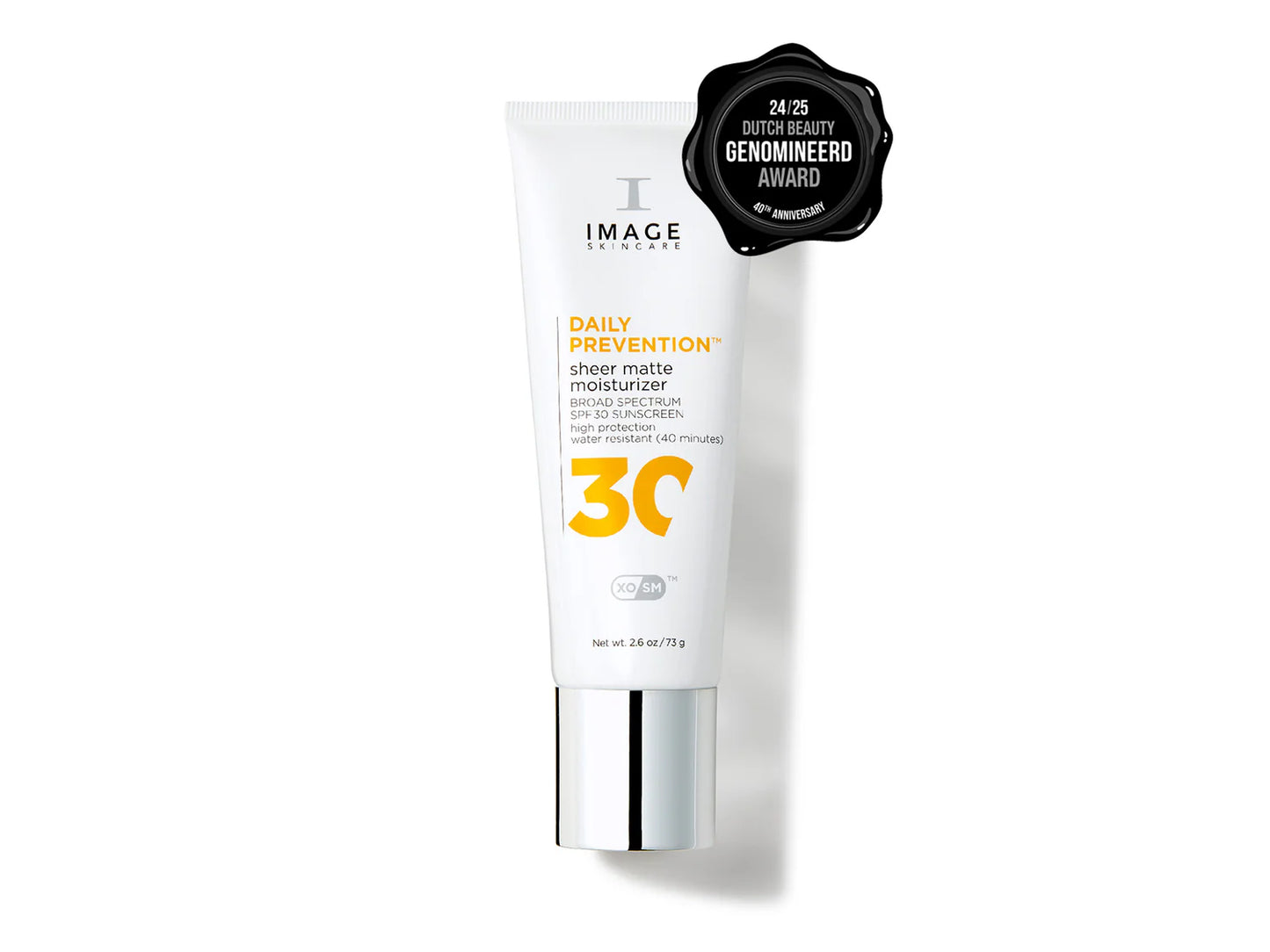 Image DAILY PREVENTION - Sheer Matte Moisturizer SPF 30