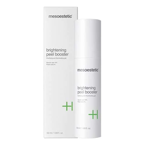 Mesoestetic brightening peel booster