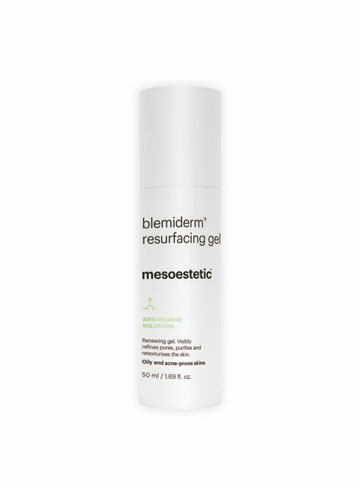Mesoestetic blemiderm resurfacing gel