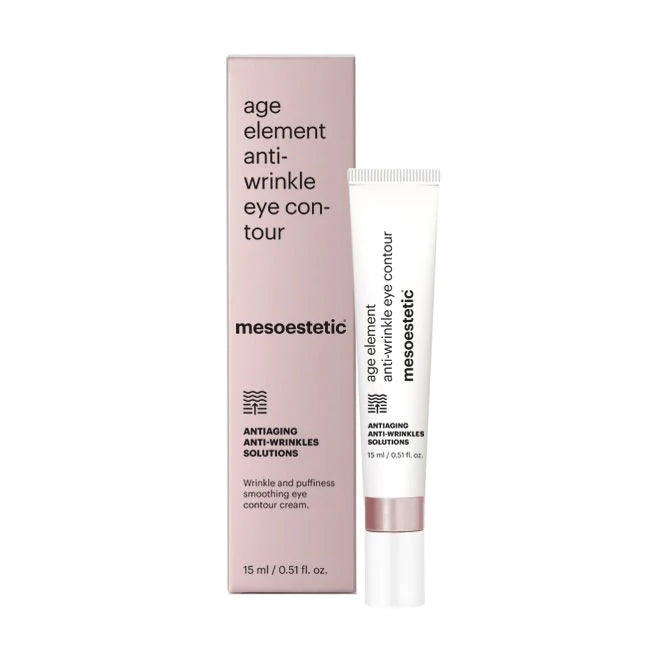 Mesoestetic Age Element anti-wrinkle eye contour 15ml.