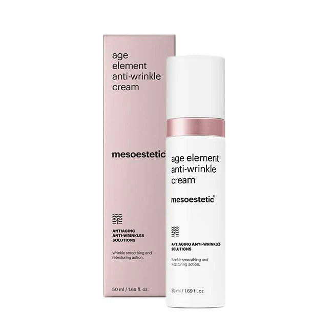 Mesoestetic Age Element anti-wrinkle cream