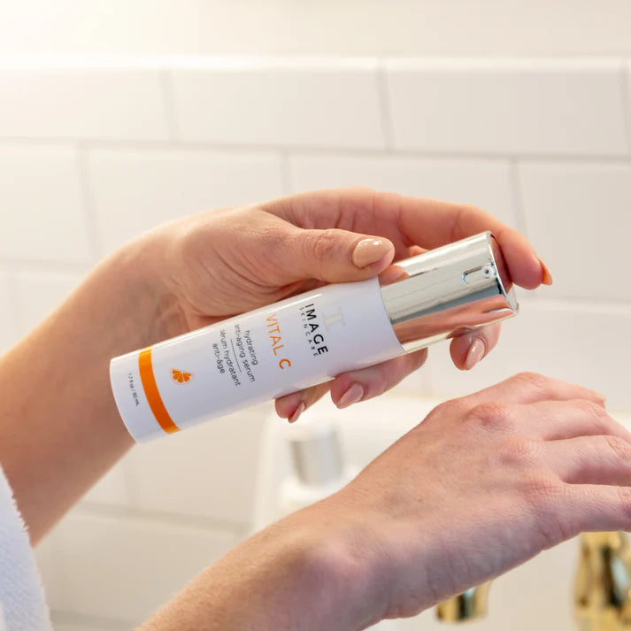 VITAL C - Hydrating Anti-Aging Serum