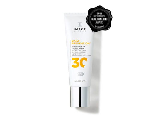 Image DAILY PREVENTION - Sheer Matte Moisturizer SPF 30