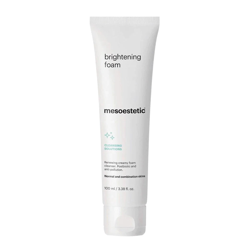 Mesoestetic Brightening Foam 100ml.