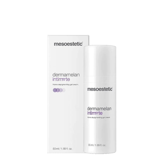 Mesoestetic Dermamelan Intimate Home depigmentation Gel Cream 50ml.