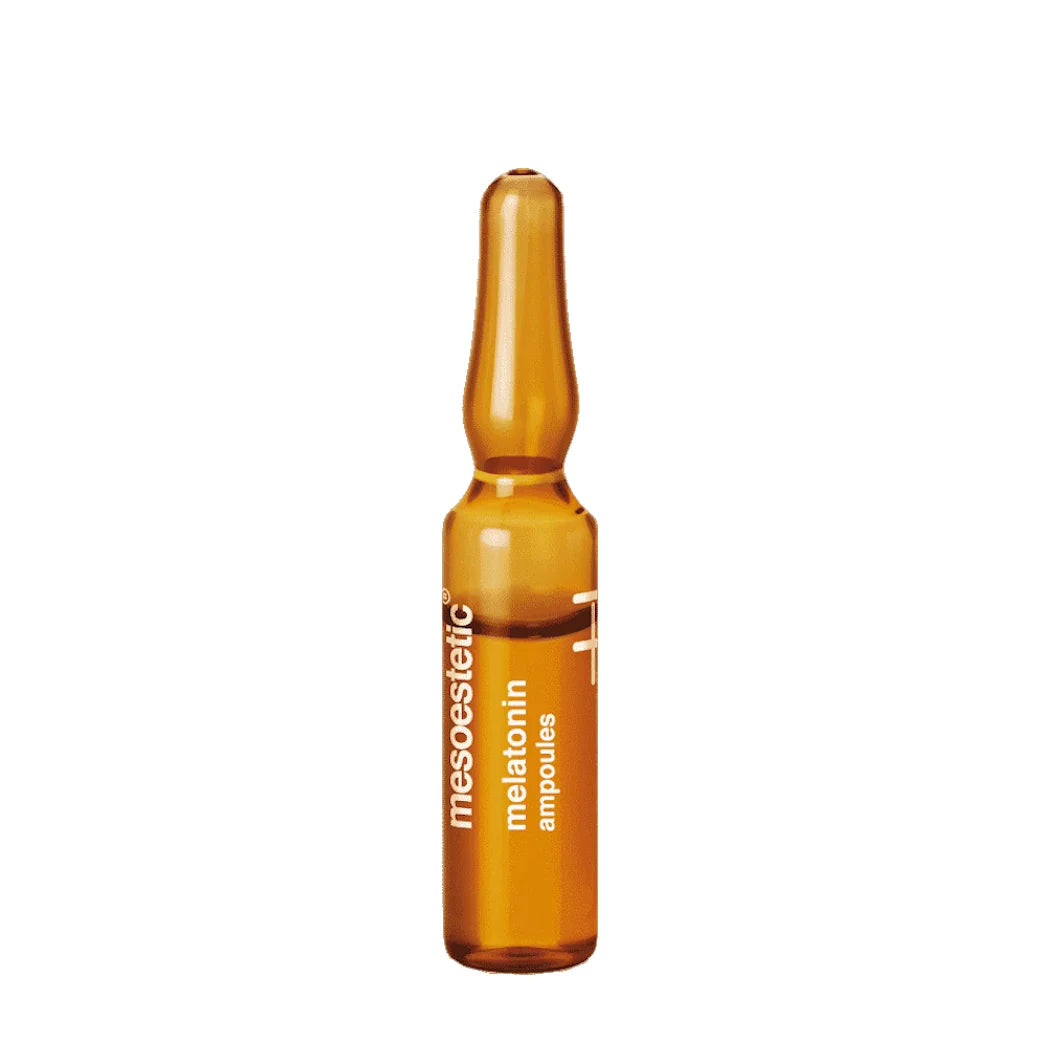 Mesoestetic Melatonin Ampoules 10X2ml.