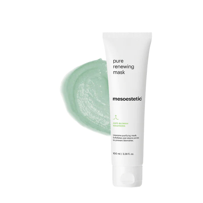 Mesoestetic pure renewing mask