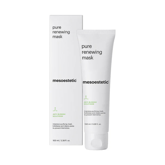 Mesoestetic pure renewing mask