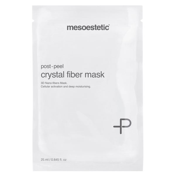 Mesoestetic crystal fiber mask