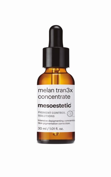 Mesoestetic melan tran3x concentrate