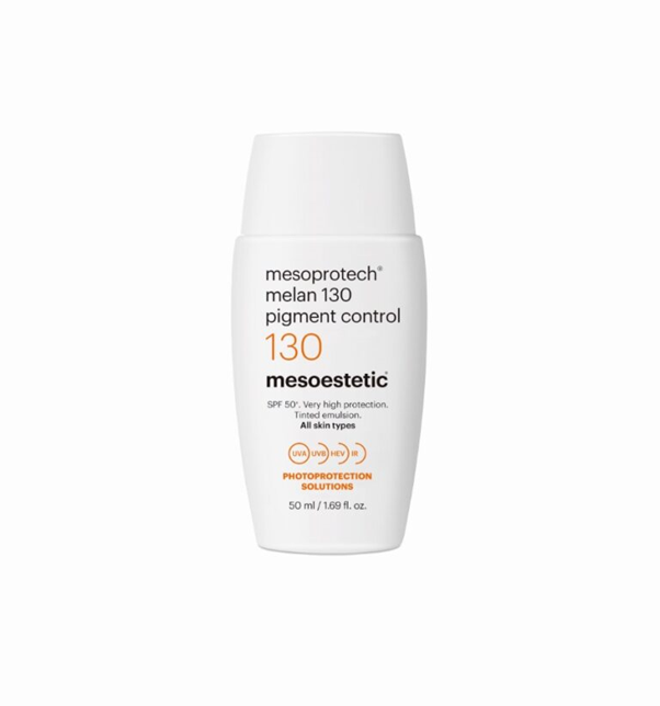 Mesoestetic mesoprotech melan 130+ spf pigment control