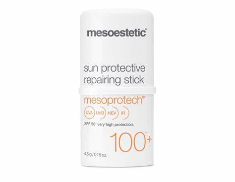 Mesoestetic mesoprotech sun protective repairing stick 100+