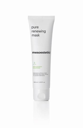 Mesoestetic pure renewing mask