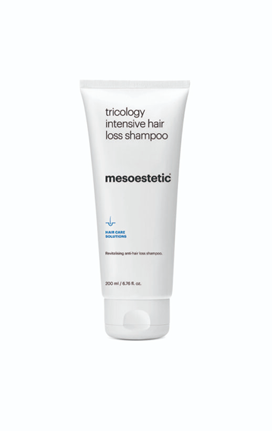 Mesoestetic tricology intensive hair loss shampoo 200ml