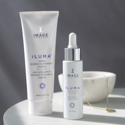 ILUMA - Intense Brightening Exfoliating Cleanser