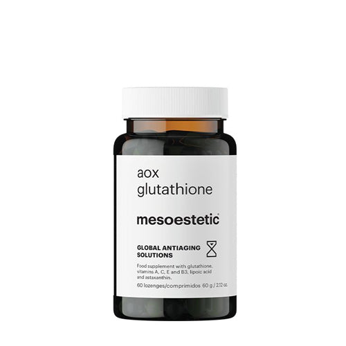 Mesoesetic aox glutathione