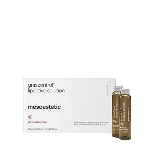Mesoestetic Grascontrol Lipactive Solution