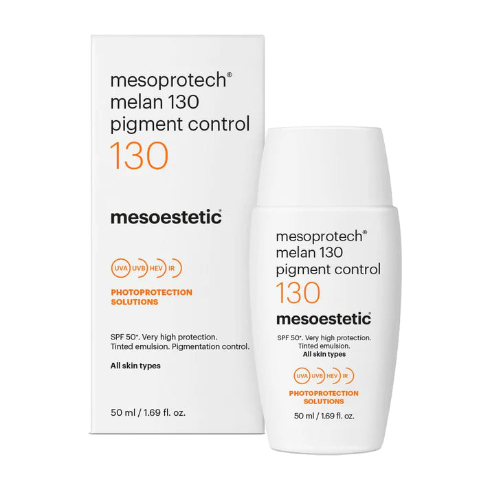 Mesoestetic mesoprotech melan 130+ spf pigment control