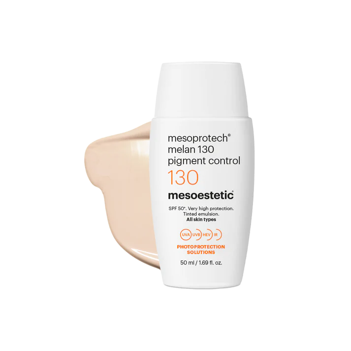 Mesoestetic mesoprotech melan 130+ spf pigment control