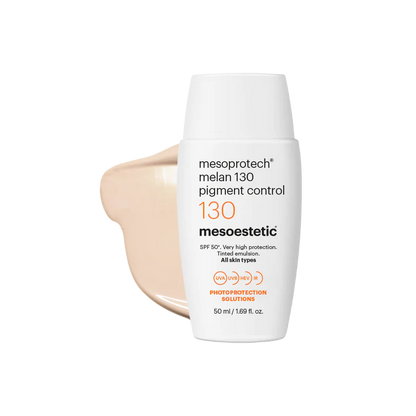 Mesoestetic mesoprotech melan 130+ spf pigment control