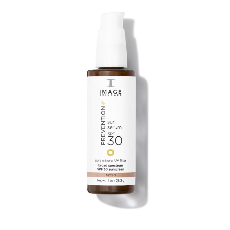 PREVENTION - Sun serum Tinted SPF 30