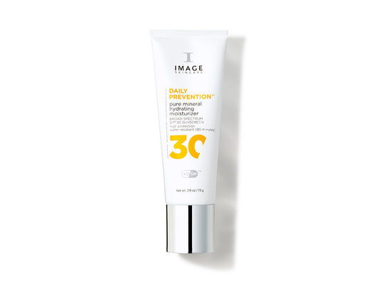 DAILY PREVENTION - Pure Mineral Hydrating Moisturizer SPF 30 77 ml
