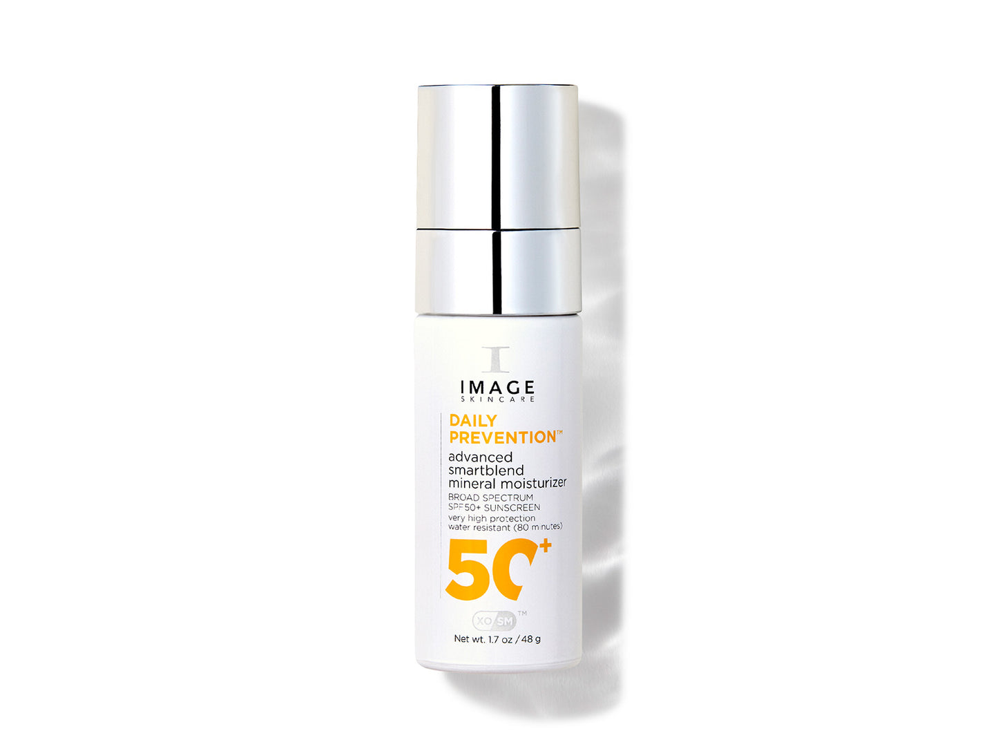 DAILY PREVENTION - Advanced Smartblend Mineral Moisturizer SPF 50+ 50 ml