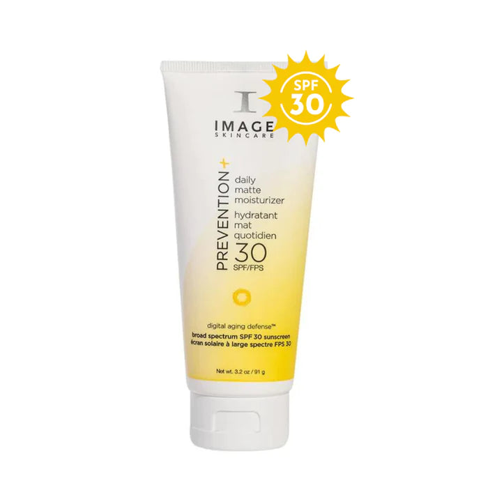 PREVENTION+ Daily matte Moisturizer SPF 30