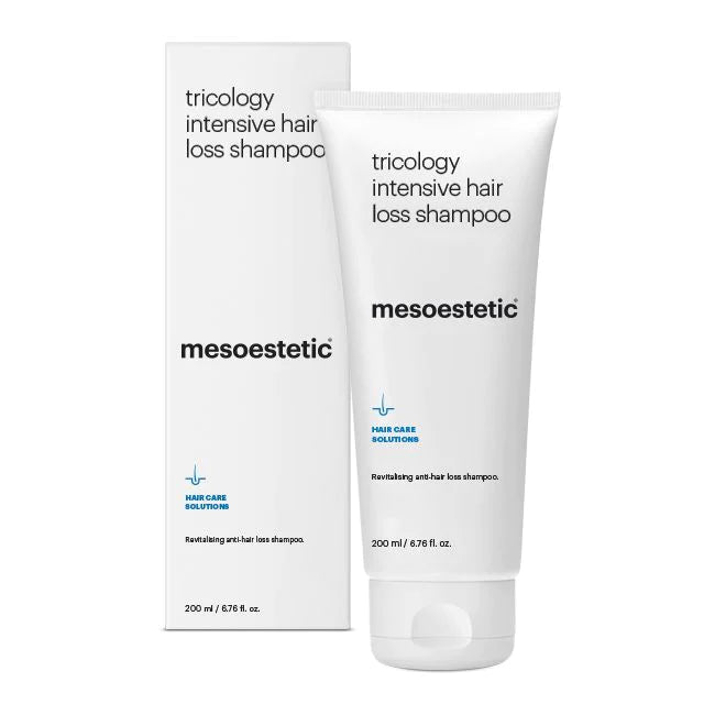 Mesoestetic tricology intensive hair loss shampoo 200ml